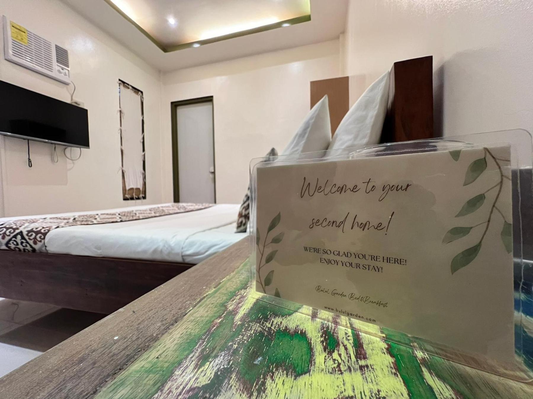 Bulul Garden Resort El Nido Eksteriør billede