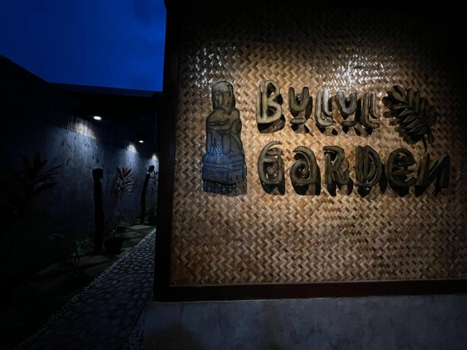 Bulul Garden Resort El Nido Eksteriør billede