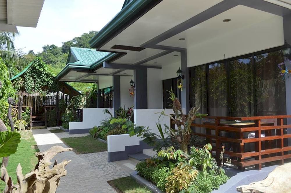 Bulul Garden Resort El Nido Eksteriør billede