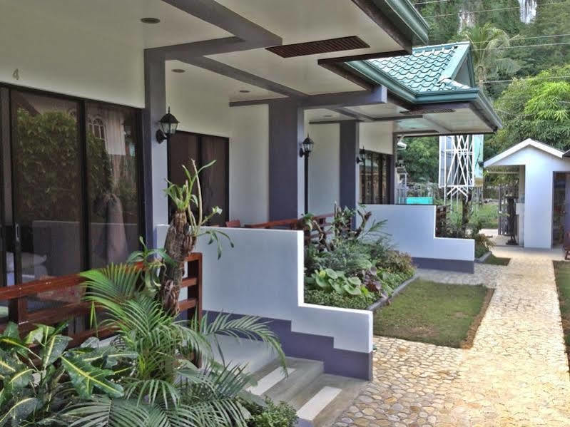 Bulul Garden Resort El Nido Eksteriør billede