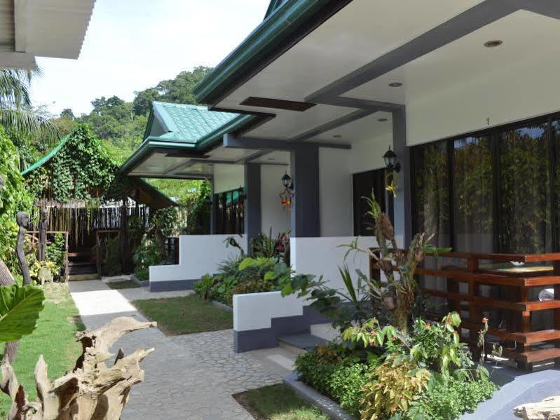 Bulul Garden Resort El Nido Eksteriør billede