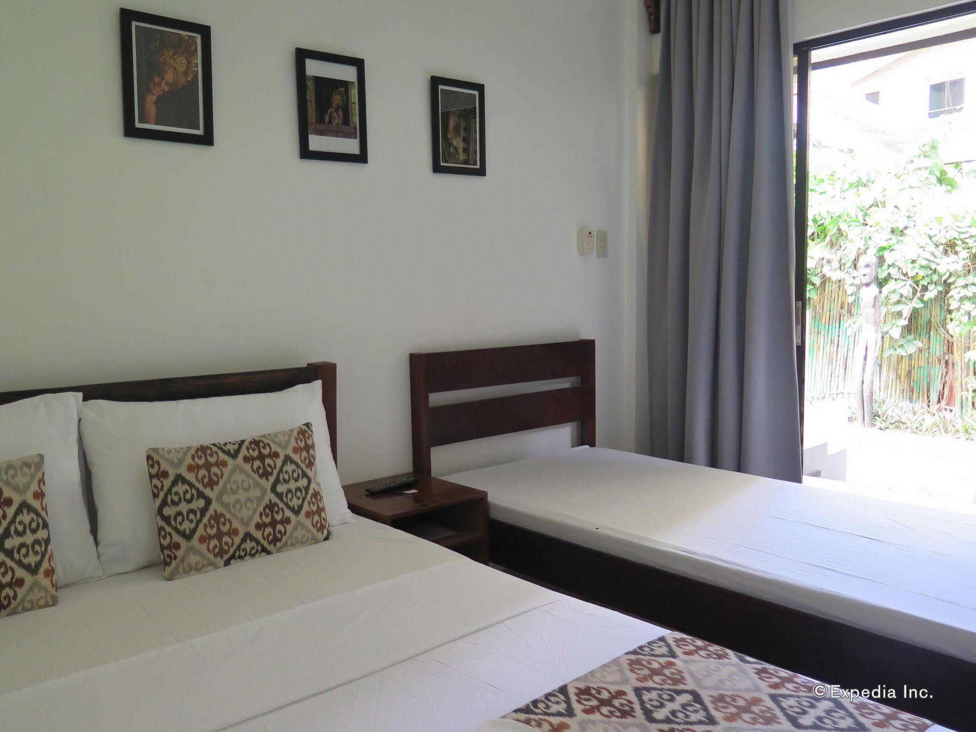 Bulul Garden Resort El Nido Eksteriør billede