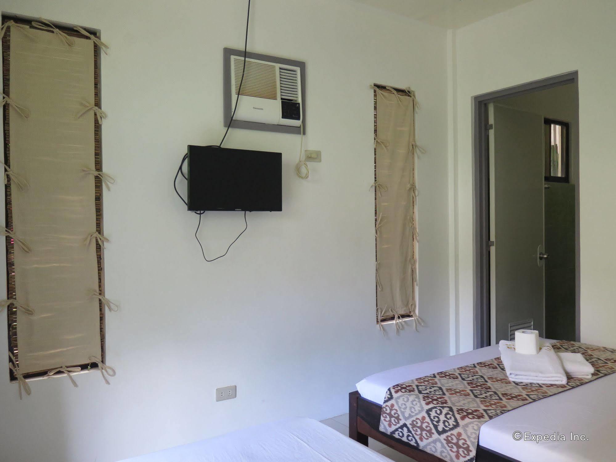 Bulul Garden Resort El Nido Eksteriør billede