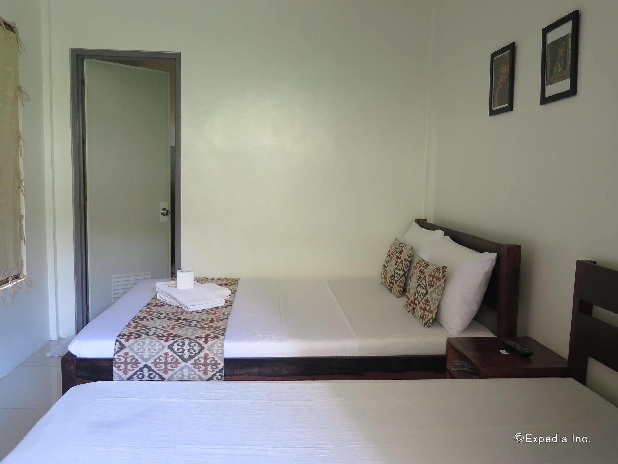 Bulul Garden Resort El Nido Eksteriør billede