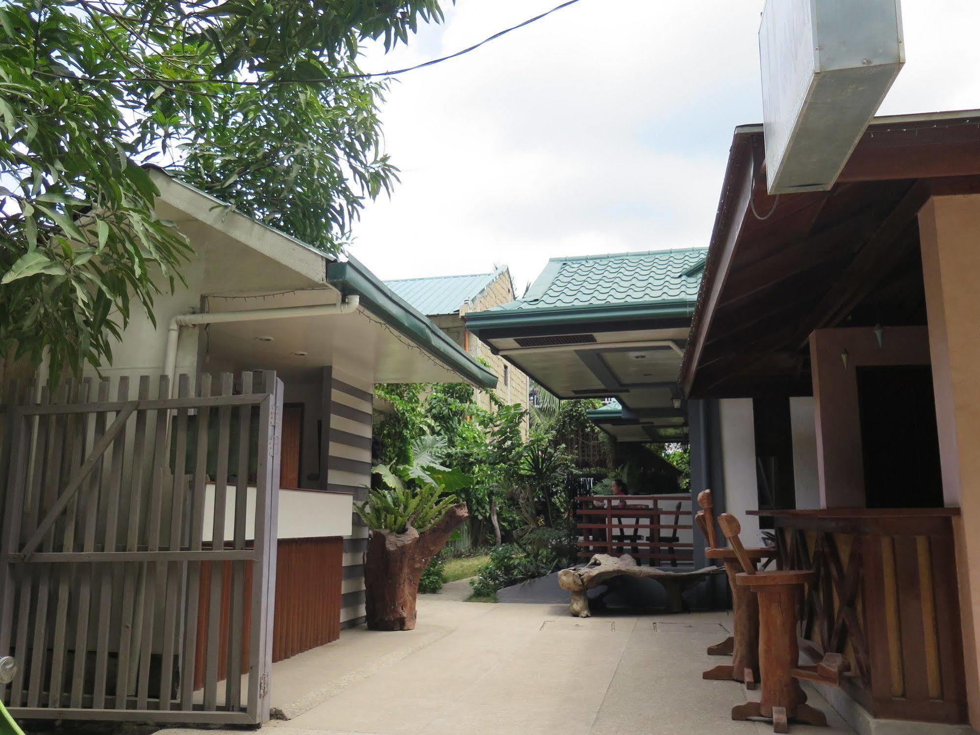 Bulul Garden Resort El Nido Eksteriør billede