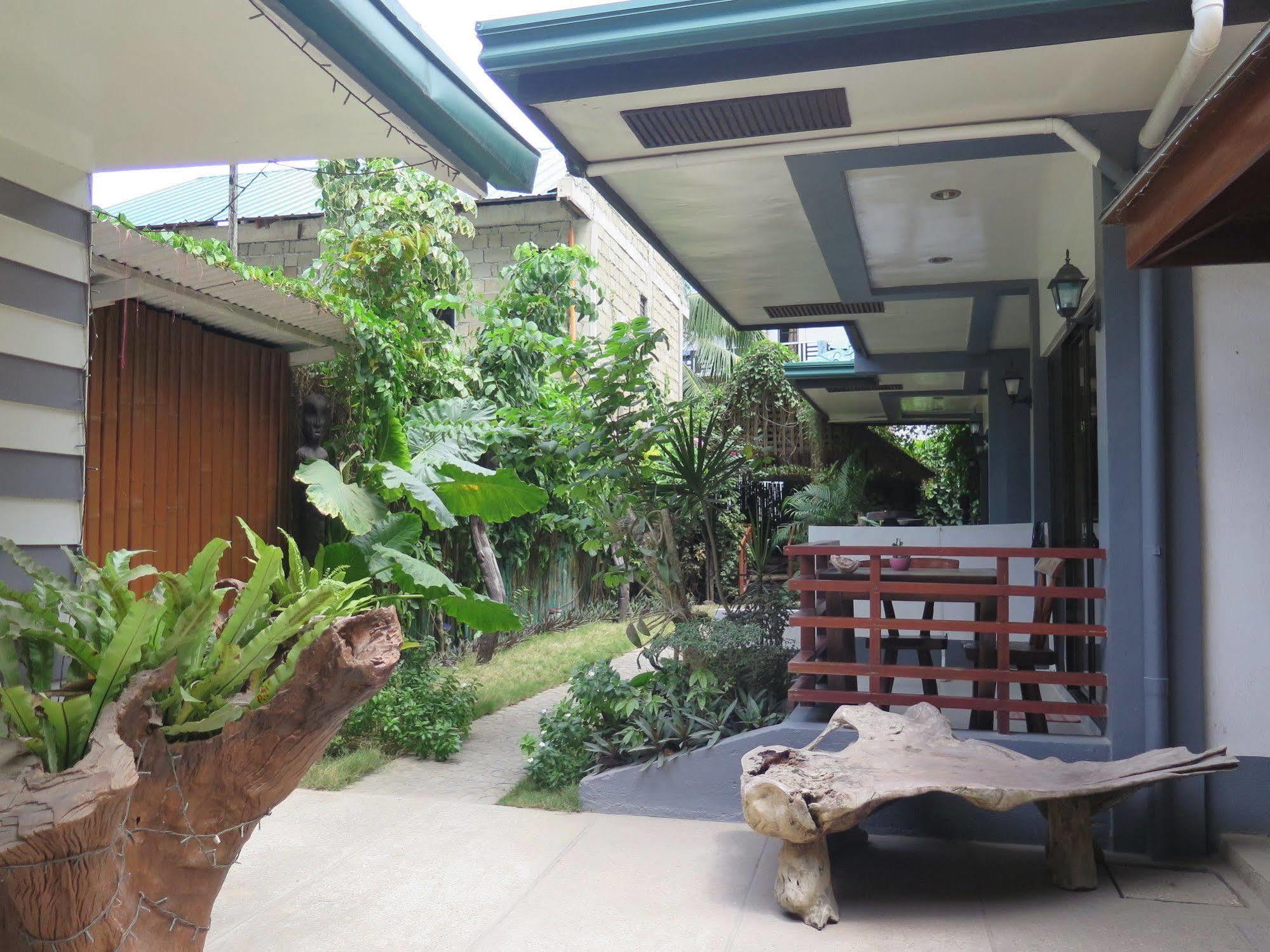 Bulul Garden Resort El Nido Eksteriør billede