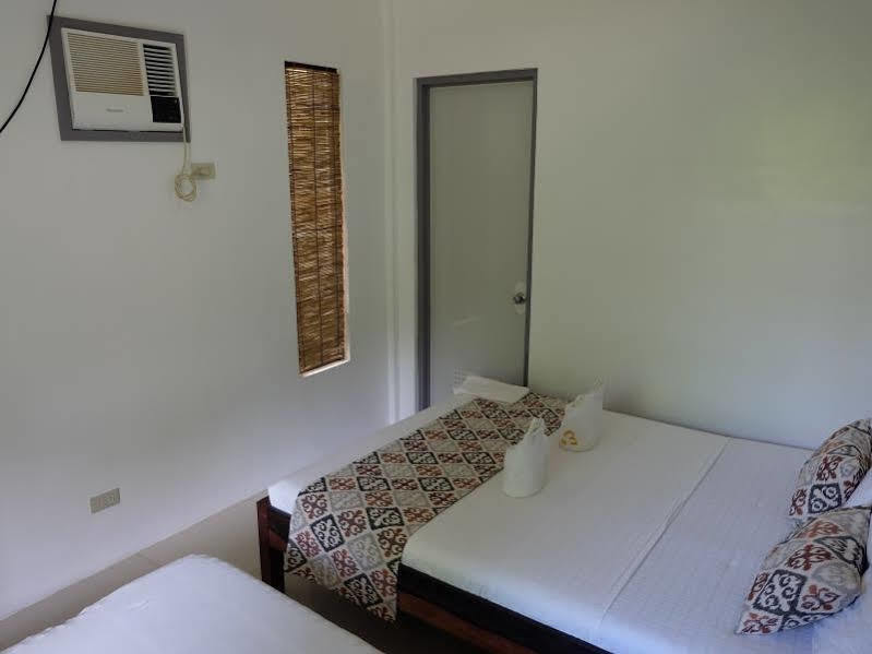 Bulul Garden Resort El Nido Eksteriør billede