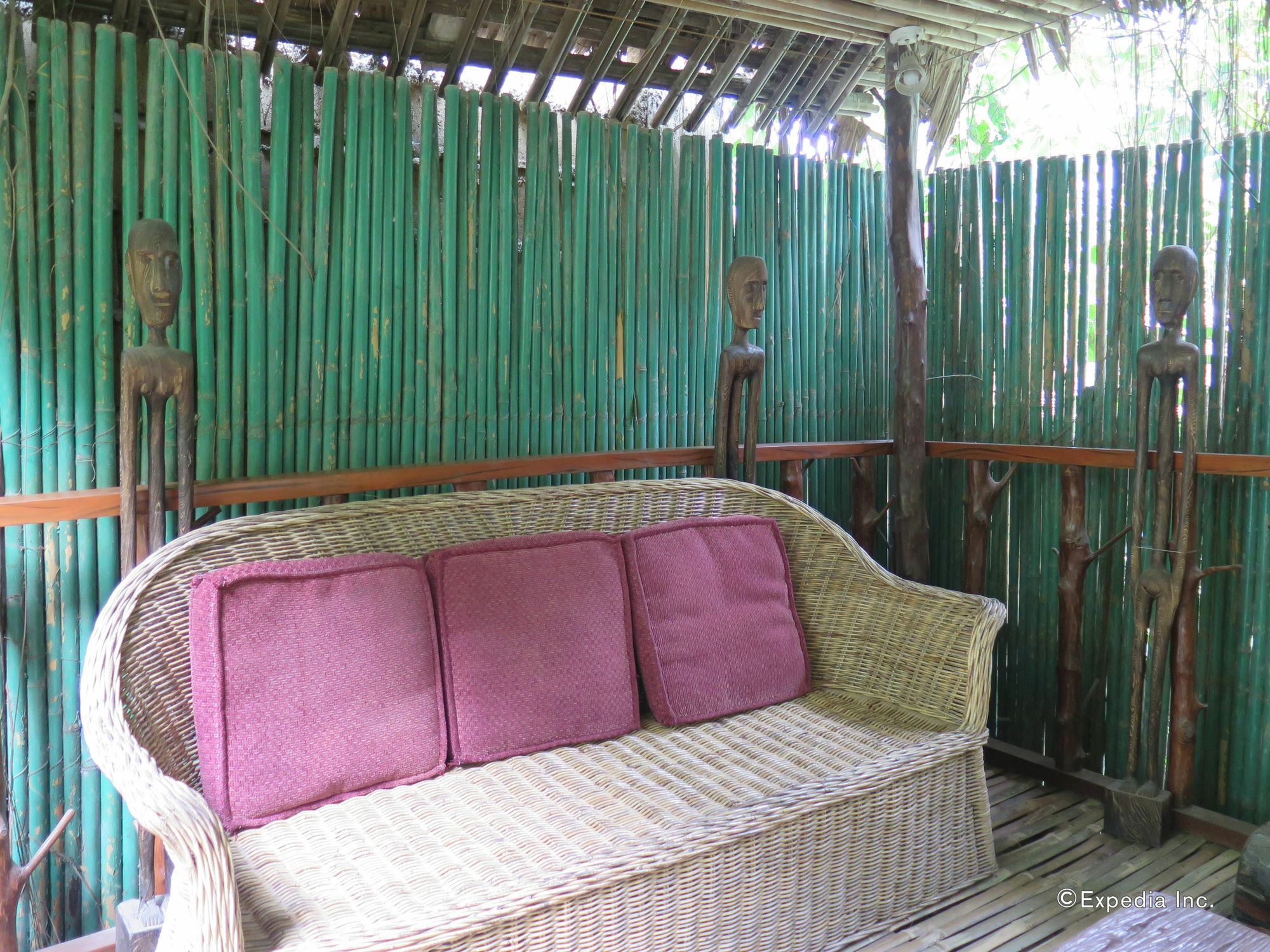 Bulul Garden Resort El Nido Eksteriør billede