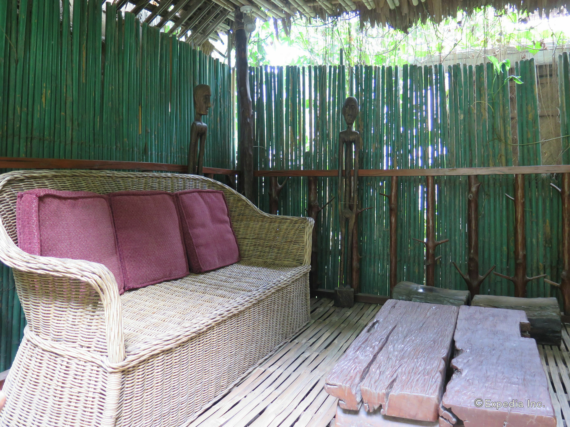 Bulul Garden Resort El Nido Eksteriør billede