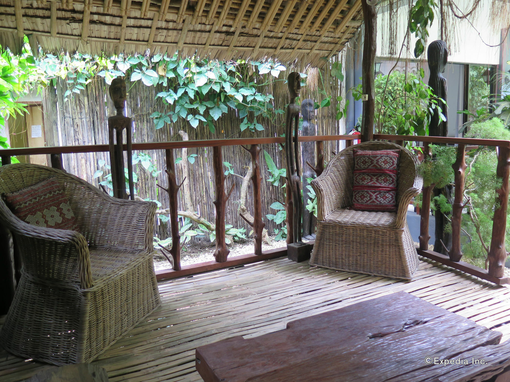 Bulul Garden Resort El Nido Eksteriør billede